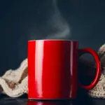 Mok Oslo helderrood 300ml — productfoto 31