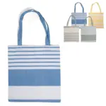Sagaform Ella Hamam Katoenen Tas 41x38 cm - Katoenendraagtassen Sagaform Ella Hamam Katoenen Tas 41x38 cm