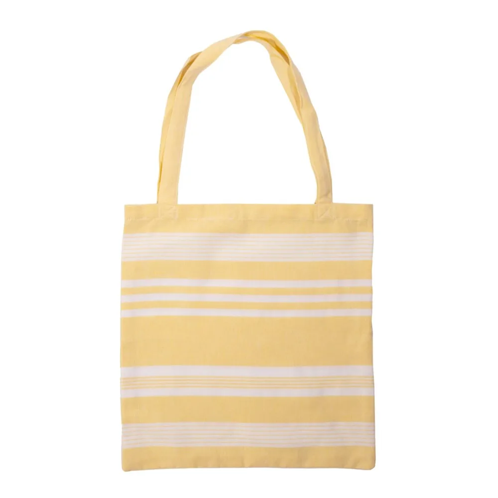 Sagaform Ella Hamam Katoenen Tas 41x38 cm productfoto 4 - Katoenendraagtassen Sagaform Ella Hamam Katoenen Tas 41x38 cm — productfoto 4