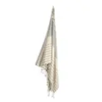Sagaform Ella Hamamdoek biokatoen 90x170cm — productfoto 4