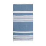 Sagaform Ella hamam 90x170cm, blauw