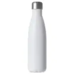 Sagaform Nils stalen fles 500ml wit - Hidalgo-werbeartikel Sagaform Nils stalen fles 500ml, wit