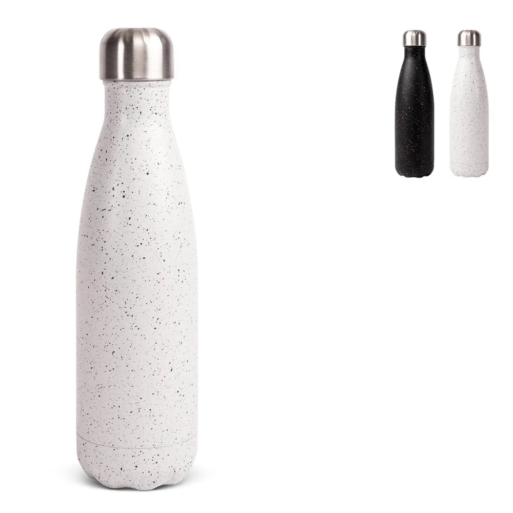 Sagaform Nils stalen fles Splash 500ml