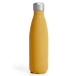 Sagaform Nils stalen fles Rubber 500ml — productfoto 2