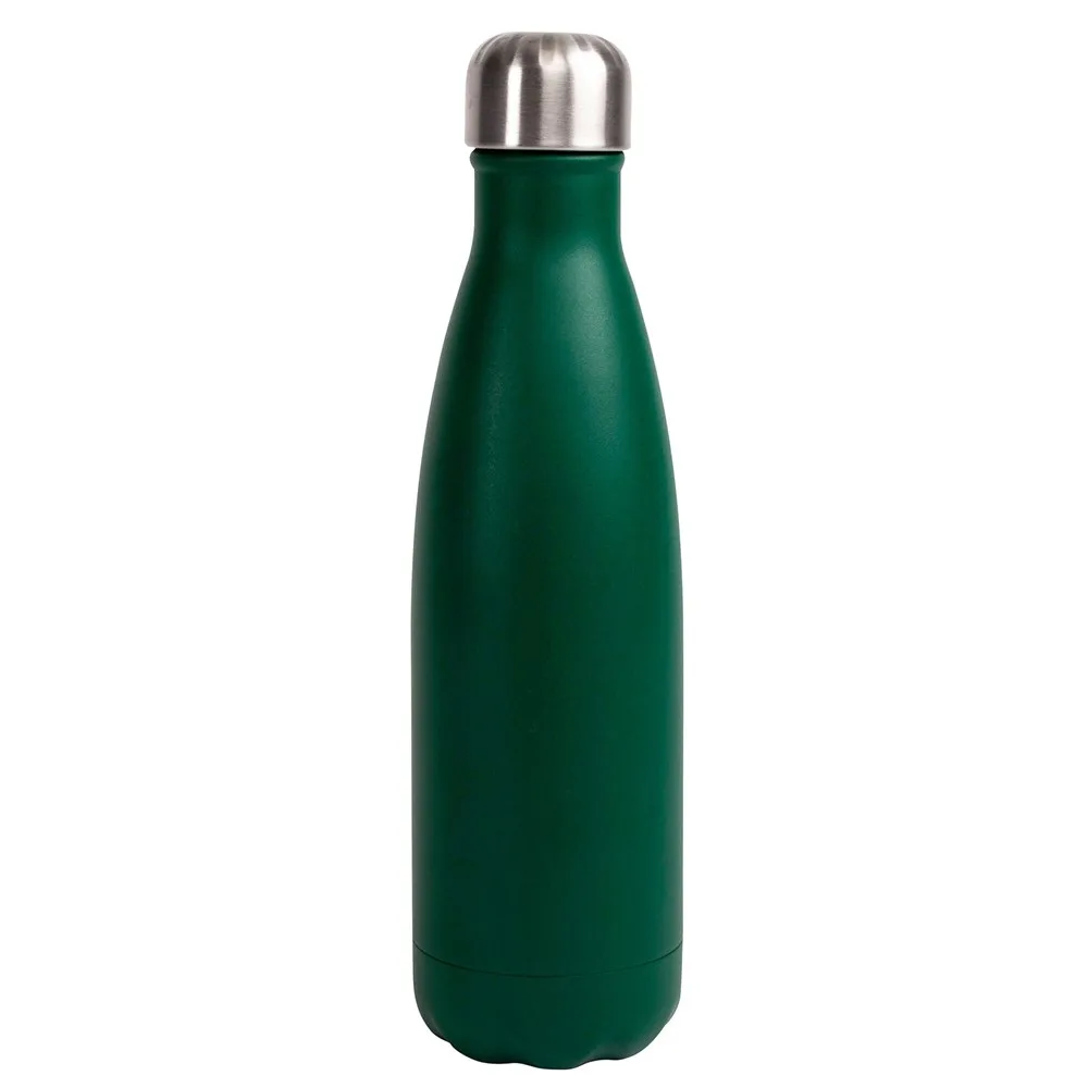 Sagaform Nils stalen fles gepoedercoat 500 ml