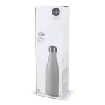 Sagaform Nils stalen fles gepoedercoat 500 ml — productfoto 5