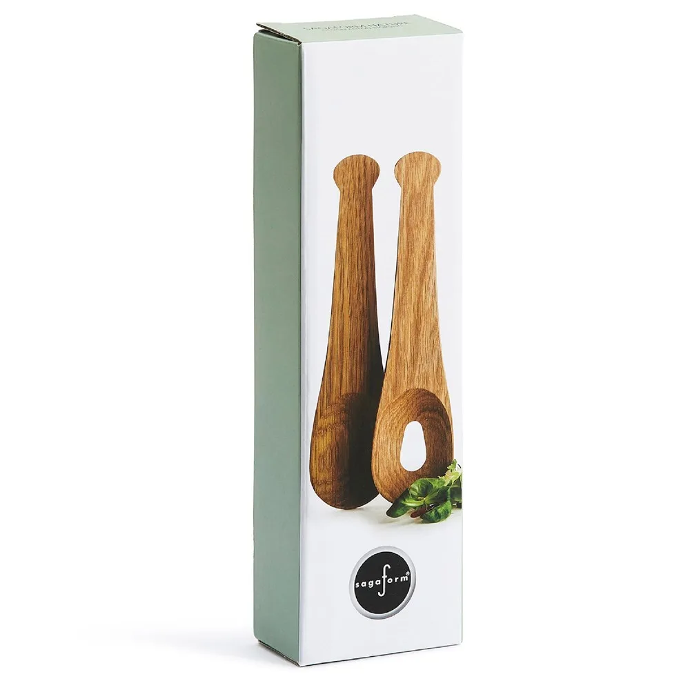 Sagaform Nature slabestek 2 st productfoto 3 - Hidalgo Sagaform Nature slabestek 2 st. — productfoto 3
