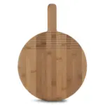 Sagaform snijplank rond — productfoto 2