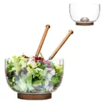 Sagaform Nature saladeschaal