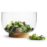 Sagaform Nature saladeschaal — productfoto 3