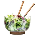Sagaform Nature saladeschaal — productfoto 4