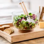 Sagaform Nature saladeschaal — productfoto 5