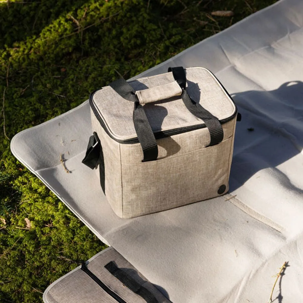 Sagaform City koeltas groot 20 liter productfoto 4 - Hidalgo-werbeartikel Sagaform City koeltas groot 20 liter — productfoto 4