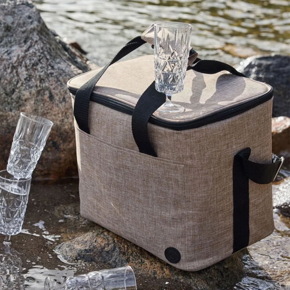 Sagaform City koeltas groot 20 liter productfoto 8 - Hidalgo-werbeartikel Sagaform City koeltas groot 20 liter — productfoto 8