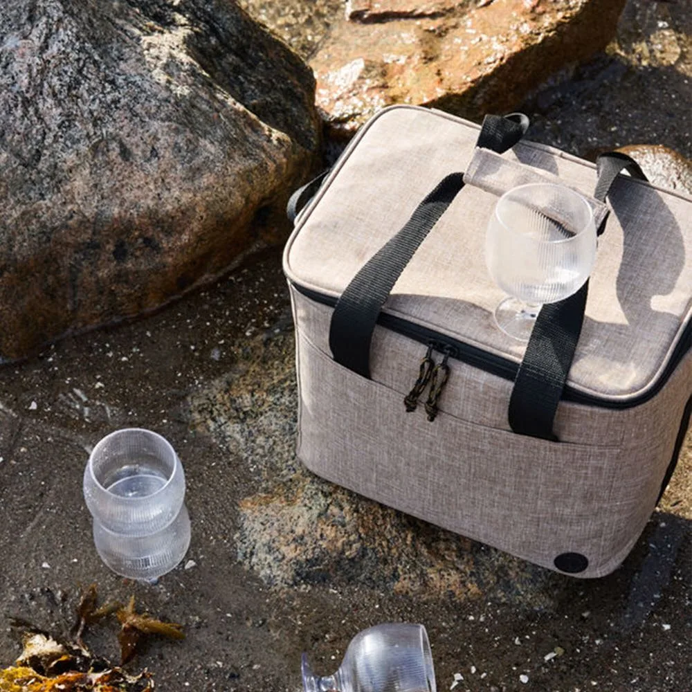 Sagaform City koeltas groot 20 liter productfoto 9 - Hidalgo-werbeartikel Sagaform City koeltas groot 20 liter — productfoto 9