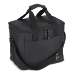 Sagaform City koeltas groot 20 liter zwart - Hidalgo-werbeartikel Sagaform City koeltas groot 20 liter, zwart