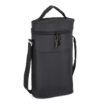 Sagaform City koeltas hoog 9 liter zwart - Hidalgo-werbeartikel Sagaform City koeltas hoog 9 liter, zwart