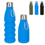 Sagaform Stig invouwbare fles 550ml