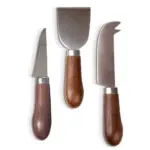 Sagaform Astrid kaasmessenset 3-delig, hout — productfoto 5