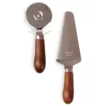 Sagaform Astrid pizzataartenset 2 st - Hidalgo Sagaform Astrid pizza/taartenset 2 st.