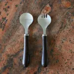 Sagaform Astrid slabestek 2-delig — productfoto 3