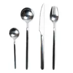Sagaform Frank bestekset Frank 16 st zilver - Hidalgo Sagaform Frank bestekset Frank 16 st., zilver