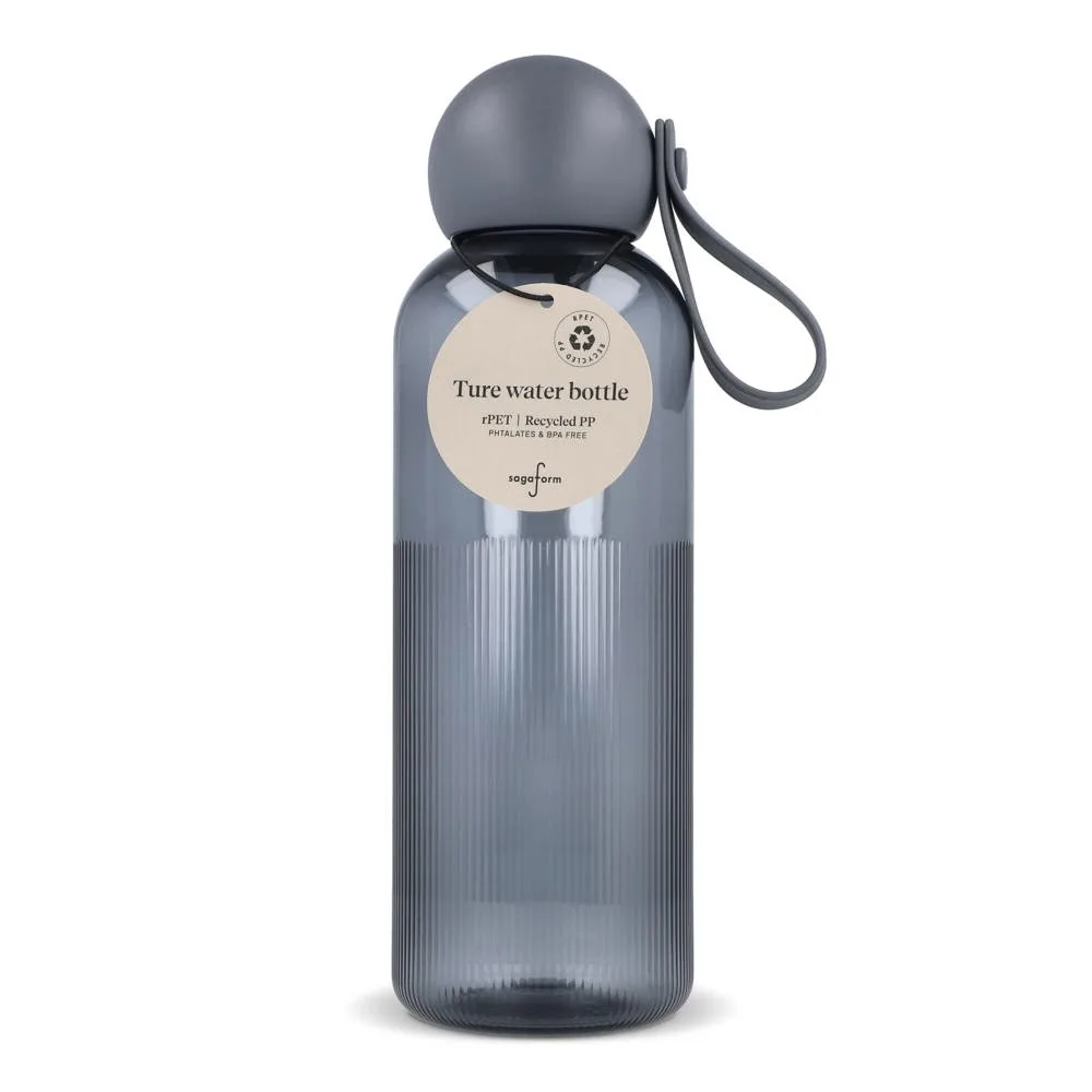 Sagaform Ture waterfles 600 ml productfoto 2 - Hidalgo-werbeartikel Sagaform Ture waterfles 600 ml — productfoto 2
