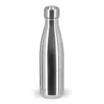 Sagaform Nils stalen fles Chroom 500 ml — productfoto 3