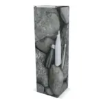 Sagaform Nils stalen fles Chroom 500 ml — productfoto 7