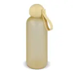 Sagaform Tom waterfles 650ml, geel