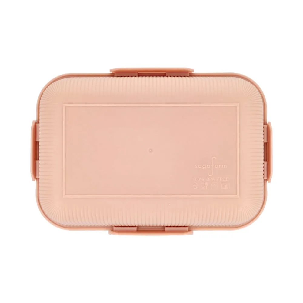Sagaform Lunch Box Tina productfoto 6 - Hidalgo-werbeartikel Sagaform Lunch Box Tina — productfoto 6