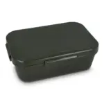 Sagaform Lunch Box Tina donker groen - Hidalgo-werbeartikel Sagaform Lunch Box Tina, donker groen