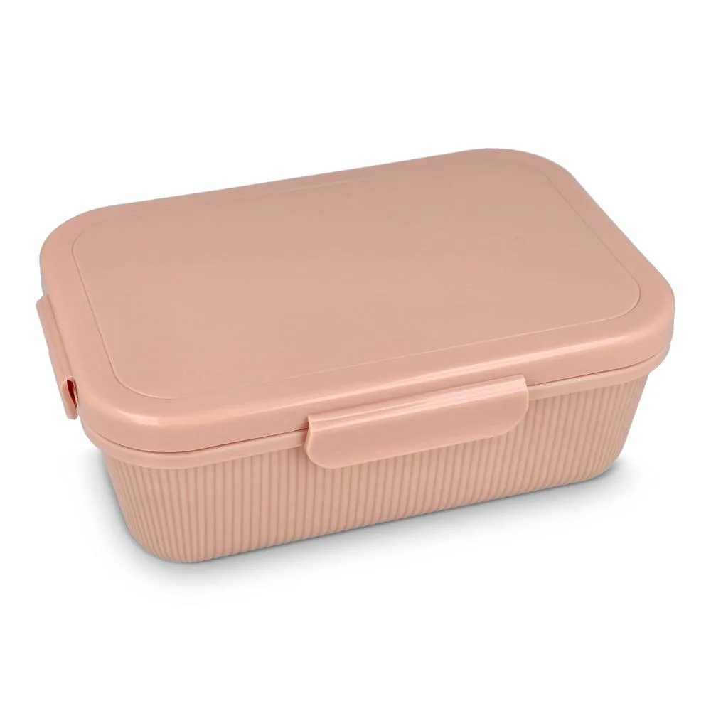 Sagaform Lunch Box Tina pastel rose - Hidalgo-werbeartikel Sagaform Lunch Box Tina, pastel rose