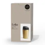 Sagaform Loke dubbelwandige mok 240ml — productfoto 3