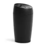 Sagaform Loke dubbelwandige mok 240ml, zwart