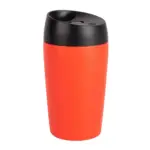 Sagaform Loke dubbelwandige mok met rubberen Coating 240ml — productfoto 2