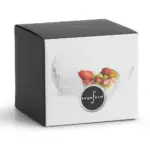 Sagaform Acryl picknickschaal set van 4 — productfoto 2