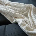 Sagaform Maja fleece kleed 130x170 cm — productfoto 2