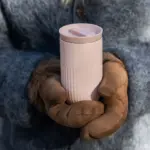 Sagaform Tova isolatie mok, 320 ml lekvrij en vaatwasserbestendig — productfoto 4