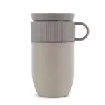 Sagaform Ted isolatie mok, 280ml lekvrij en vaatwasserbestendig — productfoto 2