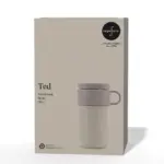 Sagaform Ted isolatie mok, 280ml lekvrij en vaatwasserbestendig — productfoto 3
