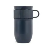 Sagaform Ted isolatie mok, 280ml lekvrij en vaatwasserbestendig, blauw