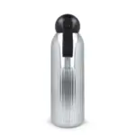 Sagaform Tekla stalen fles chroom  (gerecycled) 500 ml — productfoto 5