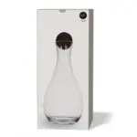 Sagaform Nature wijnkaraf met kurkstopper 2 liter — productfoto 2