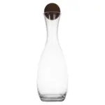 Sagaform Nature karaf met kurkstopper 15 liter - Hidalgo Sagaform Nature karaf met kurkstopper 1,5 liter