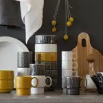 Sagaform Coffee & More Espresso kopjes 4st. 100ml — productfoto 2