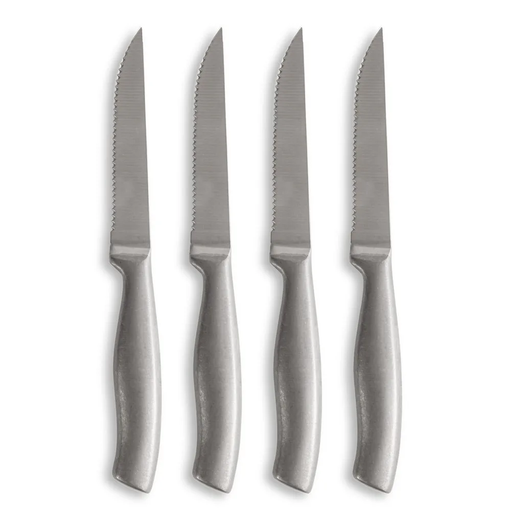 Sagaform Fredde BBQ messen set van 4