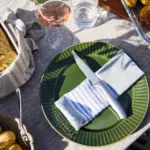 Sagaform Fredde BBQ messen set van 4 — productfoto 2