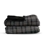 Sagaform Rut fleece plaid - Hidalgo Sagaform Rut fleece plaid
