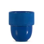 Sagaform Inka beker 270ml, blauw